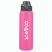 28 oz Stainless Steel 2 In 1 Spout And Straw Water Bottle