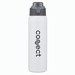 28 oz Stainless Steel 2 In 1 Spout And Straw Water Bottle