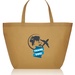 Budget Non-Woven Promotional Shopper Tote Bags