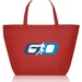 Budget Non-Woven Promotional Shopper Tote Bags