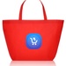 Budget Non-Woven Promotional Shopper Tote Bags