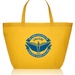 Budget Non-Woven Promotional Shopper Tote Bags
