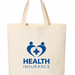 HealthyLife Cotton Tote Bag