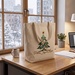 Bushwick 100% Cotton Tote Bag - Full Color