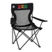 Coleman Mesh Quad Chair - Full Color