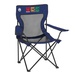 Coleman Mesh Quad Chair - Full Color