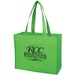 Matte Laminated Non Woven Horizontal Shopper Tote