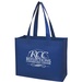 Matte Laminated Non Woven Horizontal Shopper Tote