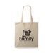 Natural Fiber Tote Bags