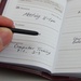 Regatta Compac Pocket Diary Calendar & Pen