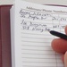 Regatta Compac Pocket Diary Calendar & Pen