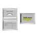 Tissue Pack - Full Color Imprint