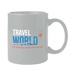 11 oz. Colored Budget Ceramic Mug