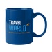11 oz. Colored Budget Ceramic Mug