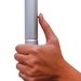 36.5&quot;W x 91.25&quot;H EuroFit Straight Wall Kit (Recycled Polyester Knit)