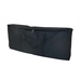 36.5&quot;W x 91.25&quot;H EuroFit Straight Wall Kit (Recycled Polyester Knit)