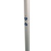 36.5&quot;W x 91.25&quot;H EuroFit Straight Wall Kit (Recycled Polyester Knit)