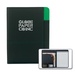 Contrast Custom Padfolio