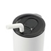 Velocity 16 oz. Tumbler with Stainless Steel Straw