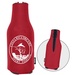 Zip-Up KOOZIE Bottle Kooler