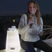 Le Zen Cooler & Wireless Speaker With Led Mood Light