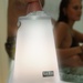 Le Zen Cooler & Wireless Speaker With Led Mood Light