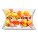 3" Pillow Box of Candy Corn
