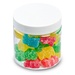 4 oz. jar of sour Gummy Bears