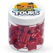 4 oz. Jar of mini Strawberry Licorice Bites