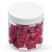 4 oz. Jar of mini Strawberry Licorice Bites