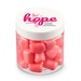 4 oz Jar of Mini Candy Covered Marshmallows