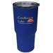 20 oz. Soft Touch Halcyon Tumbler - Full Color