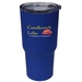 20 oz. Soft Touch Halcyon Tumbler - Full Color