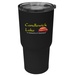 20 oz. Soft Touch Halcyon Tumbler - Full Color
