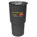 20 oz. Soft Touch Halcyon Tumbler - Full Color