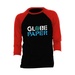 Bella+Canvas® Unisex 3/4 Sleeve Baseball Tee - Screen Print
