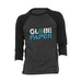 Bella+Canvas® Unisex 3/4 Sleeve Baseball Tee - Screen Print