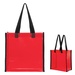 Colby Transparent Tote Bag