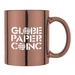 11 oz. Metallic Mug