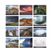 The Power of Nature Wall Calendar