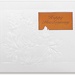 Embossed Fall Leaves Thanksgiving Greeting Card