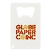 Credit Card Shaped Bottle Opener