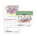 Laughing It Up Wall Calendar 2026