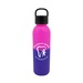 Mood 24 oz. Classic Revolve Bottle with Handle Lid
