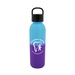 Mood 24 oz. Classic Revolve Bottle with Handle Lid