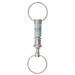 Pull-A-Part Key Tag