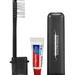 Travel Toothbrush & Colgate Toothpaste