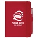 Vienna Hard Bound JournalBook&trade; with pen