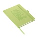 Vienna Hard Bound JournalBook&trade; with pen