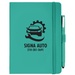 Vienna Hard Bound JournalBook&trade; with pen